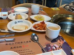 -万兴佳烤肉·长白山老味道(东岸里店)