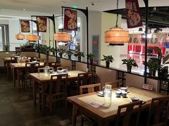 -绿茶餐厅(西单老佛爷店)