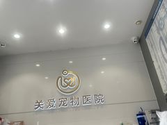 -关爱宠物医院·猫科中心·消化科(滨湖万达分院)