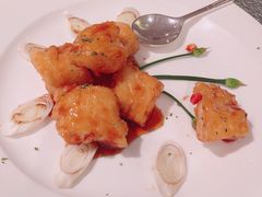-香港喜来登酒店天宝阁