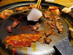-赞酱川式烤肉(蜀都万达店)