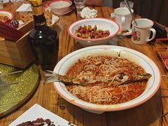 -冶建镜子·老南昌大排档·江西虾王(总店)