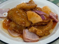 果汁焗猪扒-成惠食府(赤岗店)