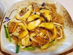 猪肉肠粉-强记鸡粥美食