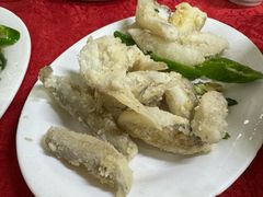 椒盐九肚鱼-蛇口康乐快餐鱼仔档(翠苑小区店)
