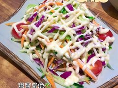-金石陈朝鲜拌饭(东城万达店)
