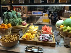 -新发展亚太JW万豪酒店·福苑咖啡厅