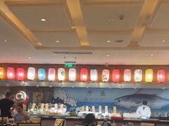 -盛宴自助餐厅(运达喜来登店)