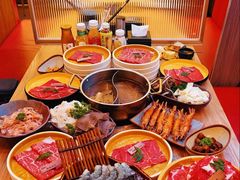 -松野谷·寿喜烧自助(华联顺义金街购物中心店)