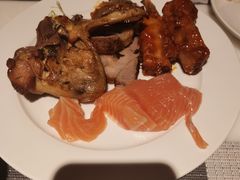 -顺德美的万豪酒店·自助餐·贡厨