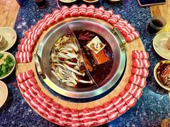 -蜀大侠火锅(森兰花园城店)