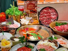 -廖掌柜·重庆鲜货火锅(上海首店)