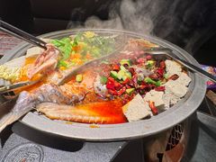 -师烤·豆花烤鱼(广州荔湾扬韬广场店)