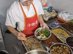 -老五鸡丝豆花面粉(瑞金北路68号院店)