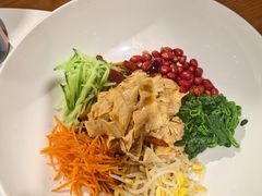 捞汁鲜豆皮-潞州宴·长治人的会客厅(长兴北路店)