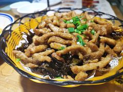 -炊烟·山房菜