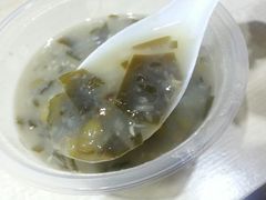 海带绿豆汤-百花传统甜品店(原址店)