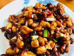 宫保鸡丁-洪福亮酒家(南草厂街店)