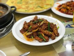 -海兰江石锅饭(水上店)