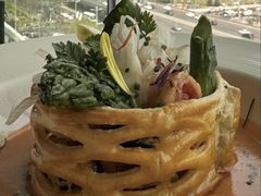 -福楼毕斯罗F Bistronome(国贸商城约会地标景观店)