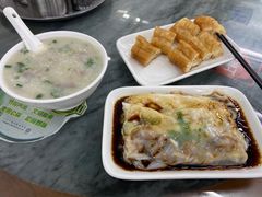 韭黄牛肉拉肠-穗银肠粉店(东川路店)