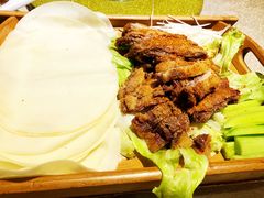 新派秘制羊肉-大草原清真饭庄(沙河店)