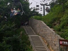 -崂山仰口游览区