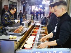 -清真·马峰烤肉(小学习北巷店)