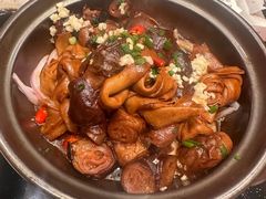 -洛东土菜馆(建国北路店)