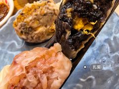 -鑫震源·苏式大虾生煎(山塘街店)