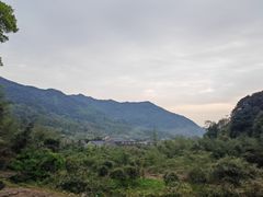 -会稽山峡洞漂流-上青古道