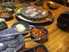 -木槿花开烤肉店(盐河南路店)