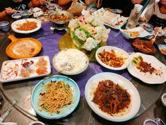 -95号酱骨·一块豆腐(展春园西路店)