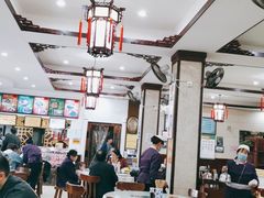 大堂-星月楼回坊小吃·清真陕菜