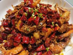 香辣虾-湘聚缘湘菜馆(斜土路店)