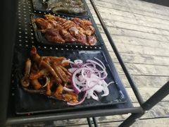黑虎虾-旺记碳烤肥牛(虎门万达店)