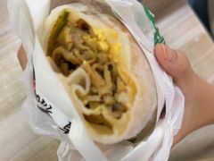 -安徽阜阳卷馍(西单店)