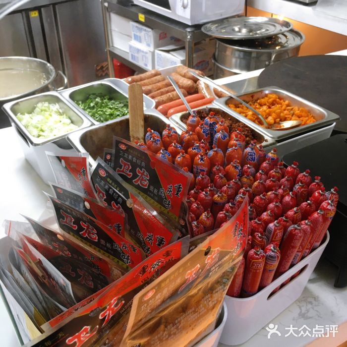 虎头军八种杂粮煎饼(朝阳门店)图片