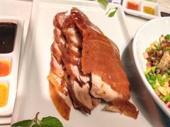 -北平楼·烤鸭·北京菜(牡丹园店)