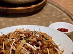 干炒牛河-又一福烤鸭·北京菜(东四店)