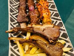 -一千一夜阿拉伯餐厅1001 Nights-Arabic Restaurant(静安店)
