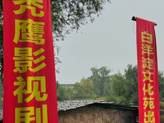 -白洋淀景区
