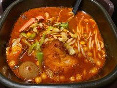 阿香麻辣米线-阿香米线(杭州良渚永旺店)