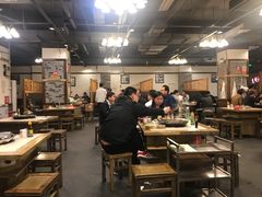 大堂-重庆老火锅王(西安北路店)