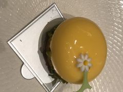 -新发展亚太JW万豪酒店·福苑咖啡厅