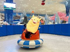 -长沙湘江冰雪世界