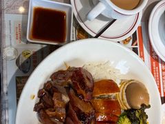 -金桔香港茶餐(宝安大厦店)