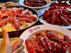 -叶派龙虾•招牌香辣蟹·海鲜(中海国际店)