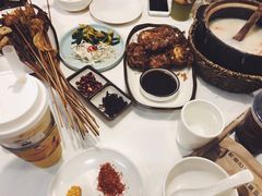 -火齐潮汕砂锅粥(五道口店)
