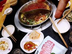 -竹犇番茄火锅(长风街店)